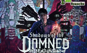 Shadows of the Damned dodi repacks