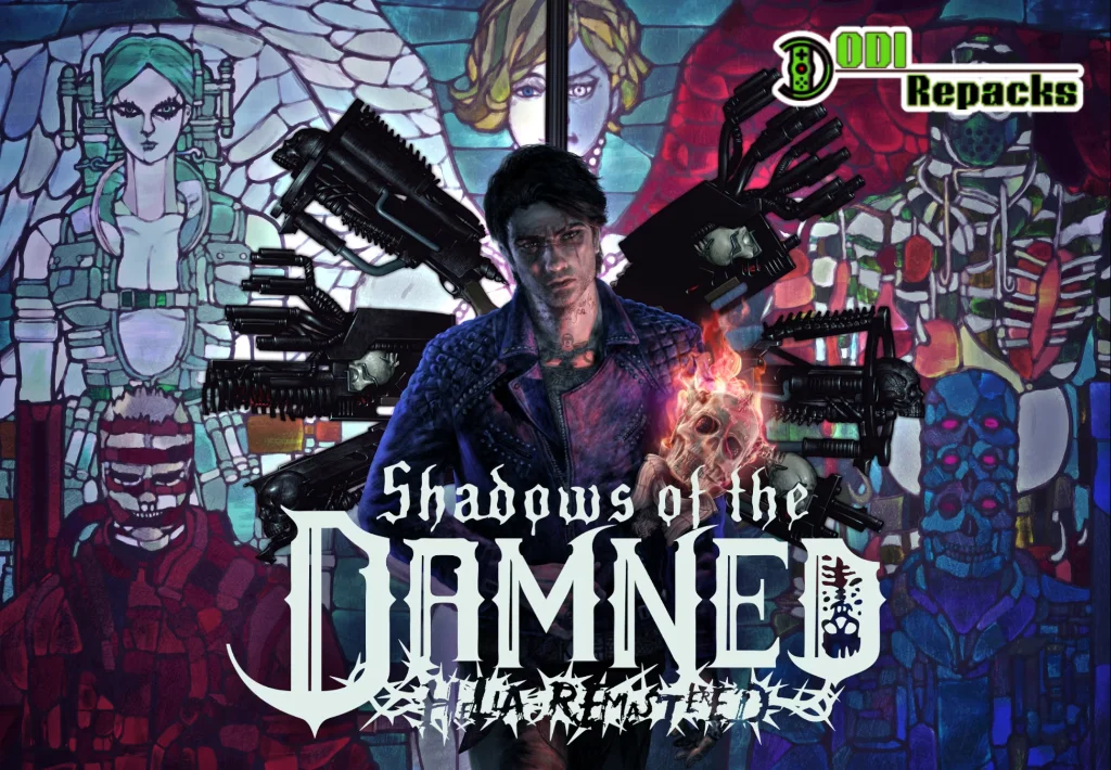 Shadows of the Damned dodi repacks