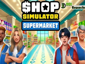 Shop Simulator Supermarket dodi repacks