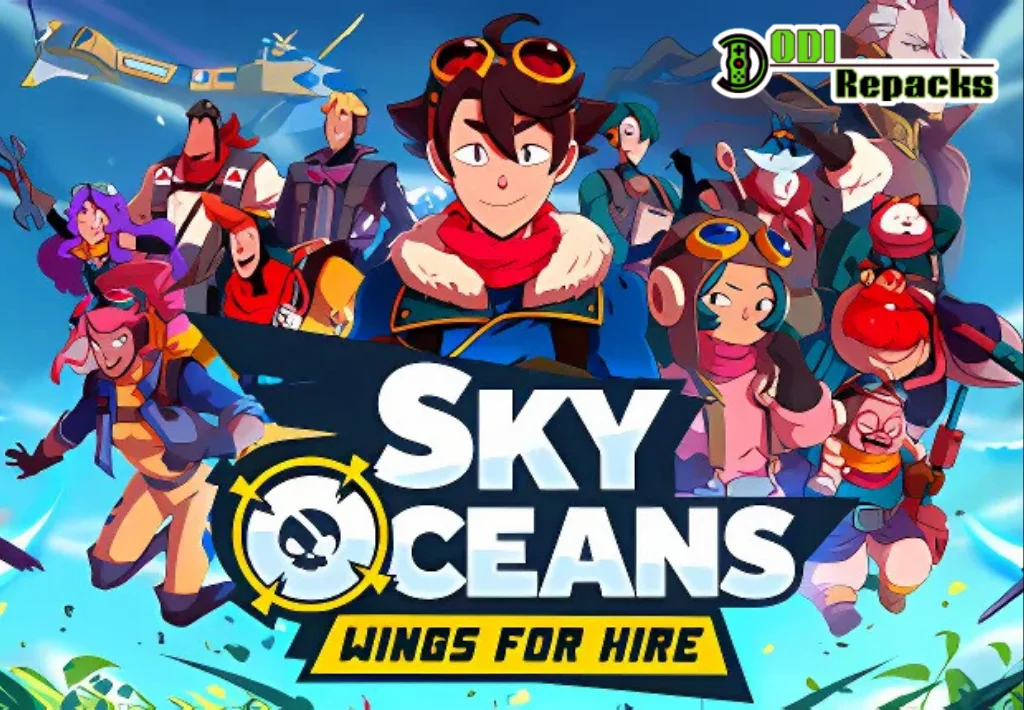 Sky Oceans Wings for Hire dodi repacks