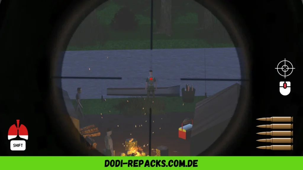 Sniper Killer Free Download PC