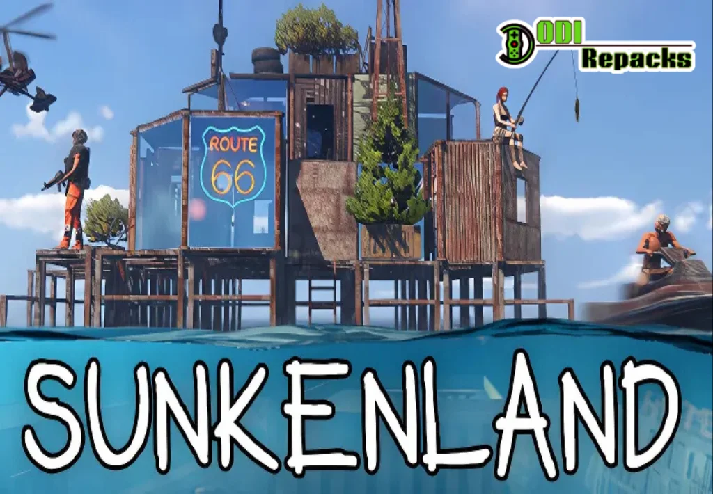 Sunkenland dodi repacks