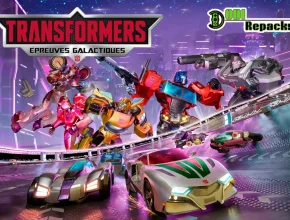 TRANSFORMERS Galactic Trials dodi repacks