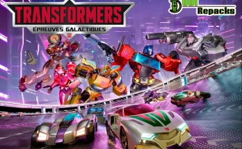 TRANSFORMERS Galactic Trials dodi repacks