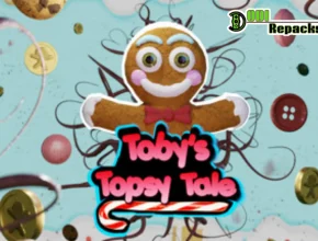 Toby's Topsy Tale dodi repacks