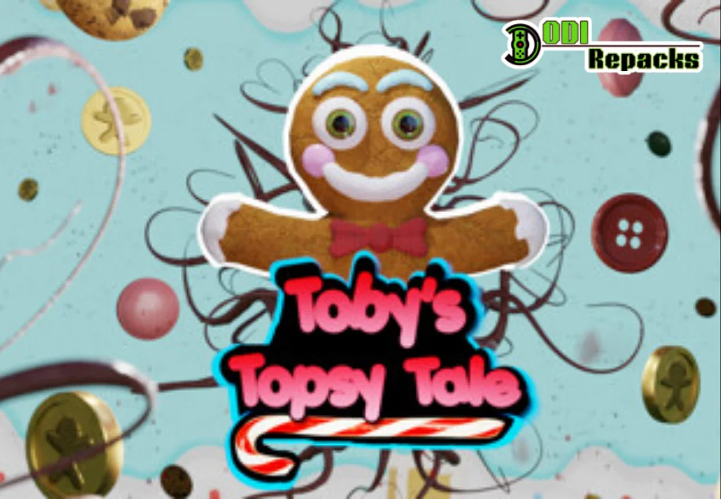 Toby's Topsy Tale dodi repacks