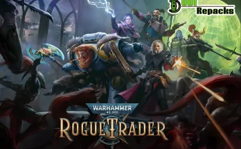 Warhammer 40,000 Rogue Trader dodi repacks