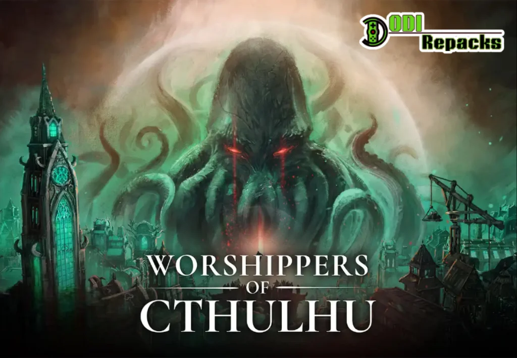 Worshippers of Cthulhu dodi repacks