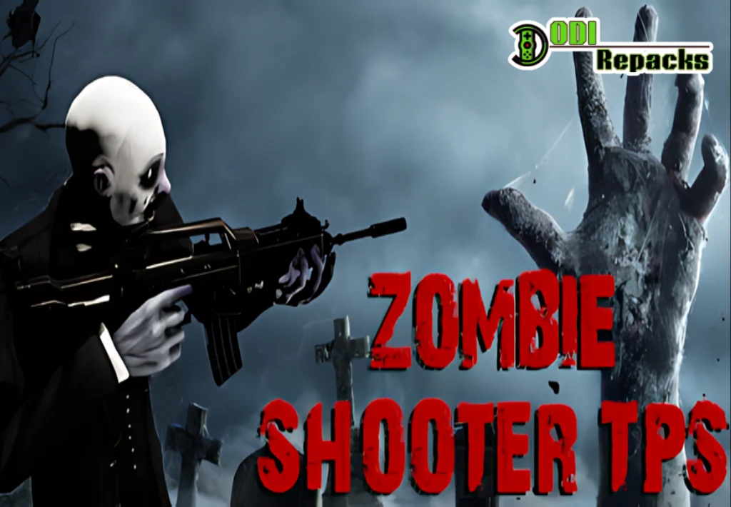 Zombie Shooter TPS dodi repacks