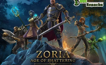 Zoria Age of Shattering dodi repacks