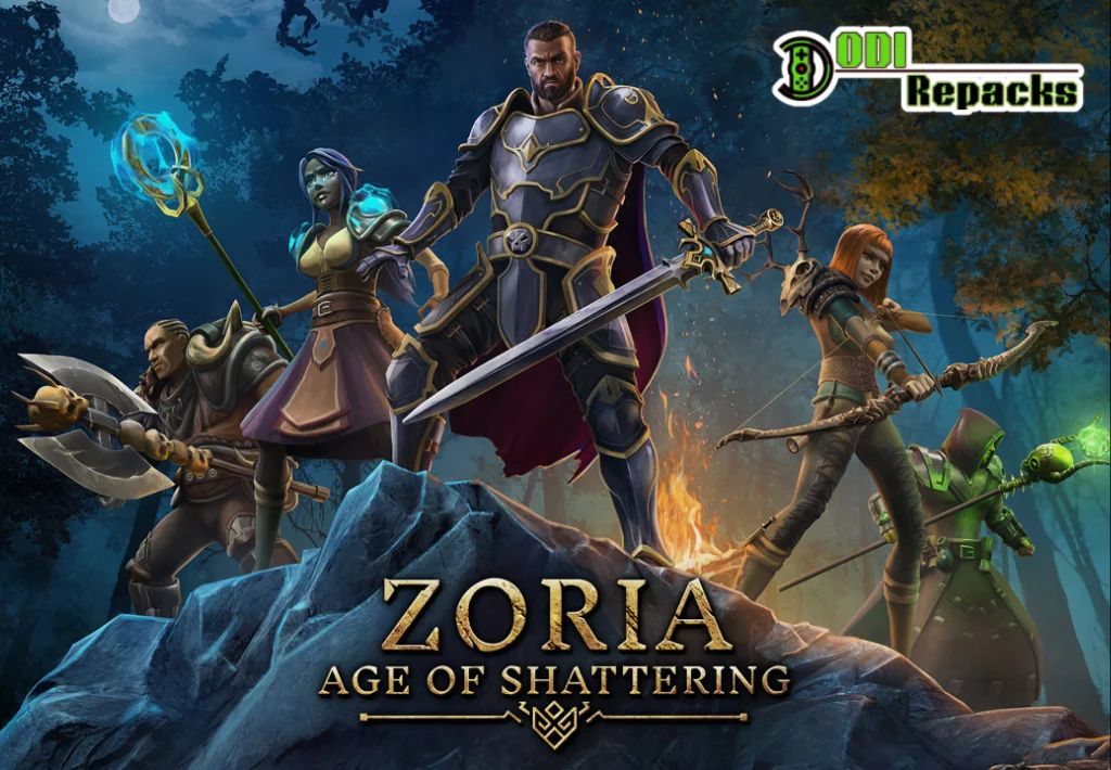 Zoria Age of Shattering dodi repacks