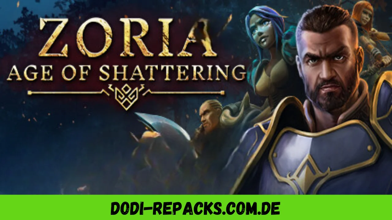 Zoria Age of Shattering