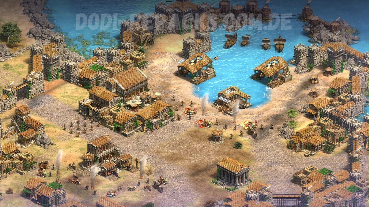 Age of Empires II DE - Chronicles Free Download PC