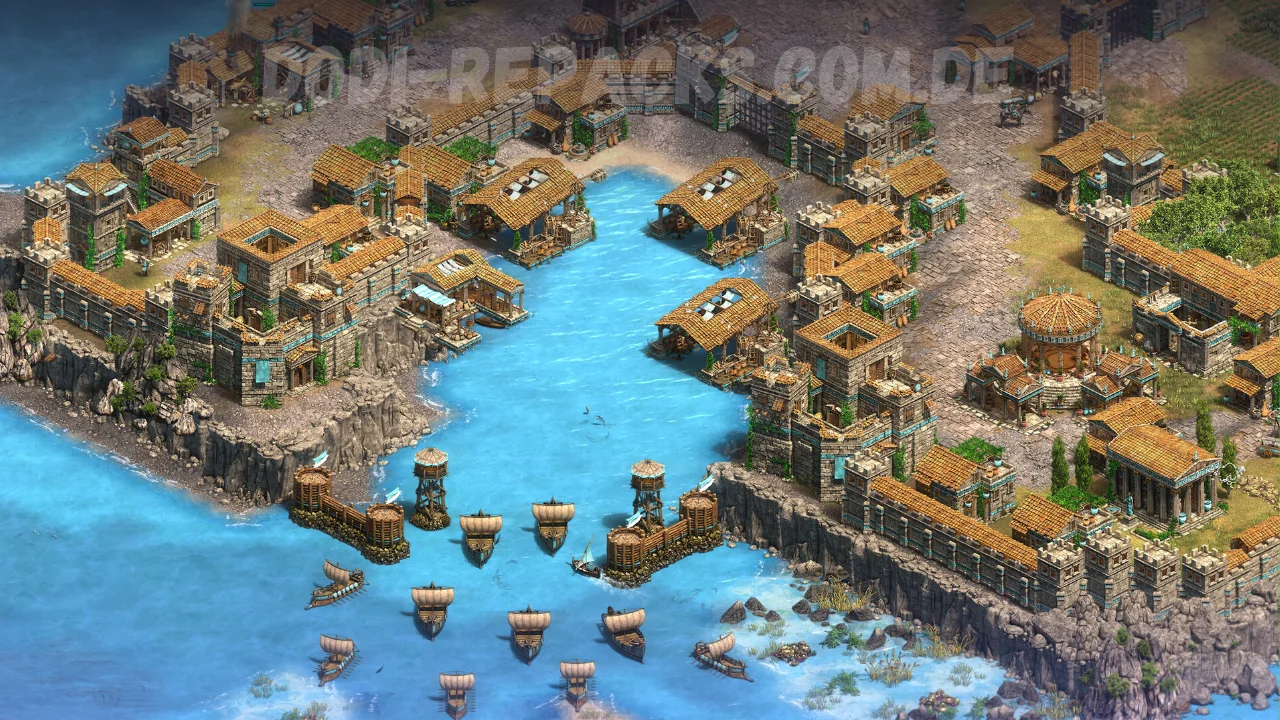 Age of Empires II DE - Chronicles Free Download