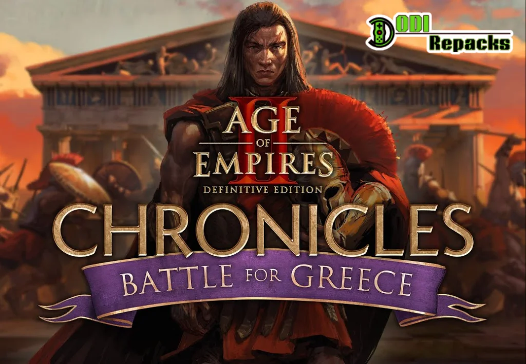 Age of Empires II DE - Chronicles dodi repacks