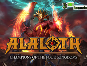 Alaloth Champions of The Four Kingdoms dodi repacks