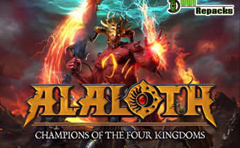 Alaloth Champions of The Four Kingdoms dodi repacks