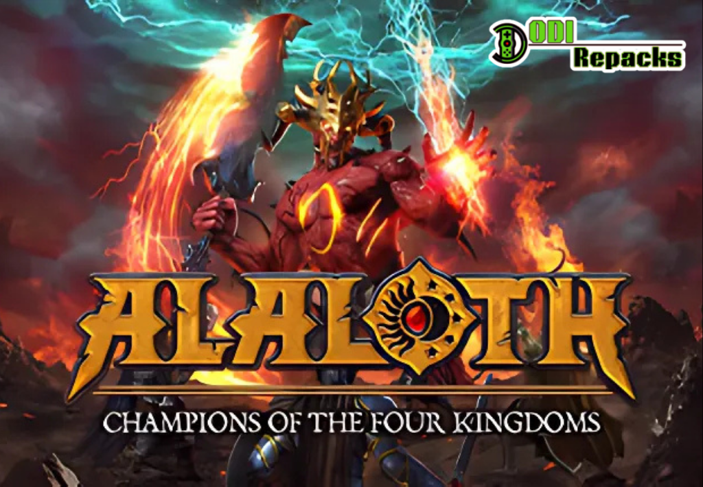 Alaloth Champions of The Four Kingdoms dodi repacks