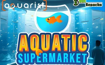 Aquarist Aquatic Supermarket dodi repacks