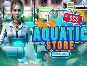 Aquatic Store Simulator dodi repacks