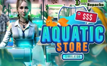 Aquatic Store Simulator dodi repacks