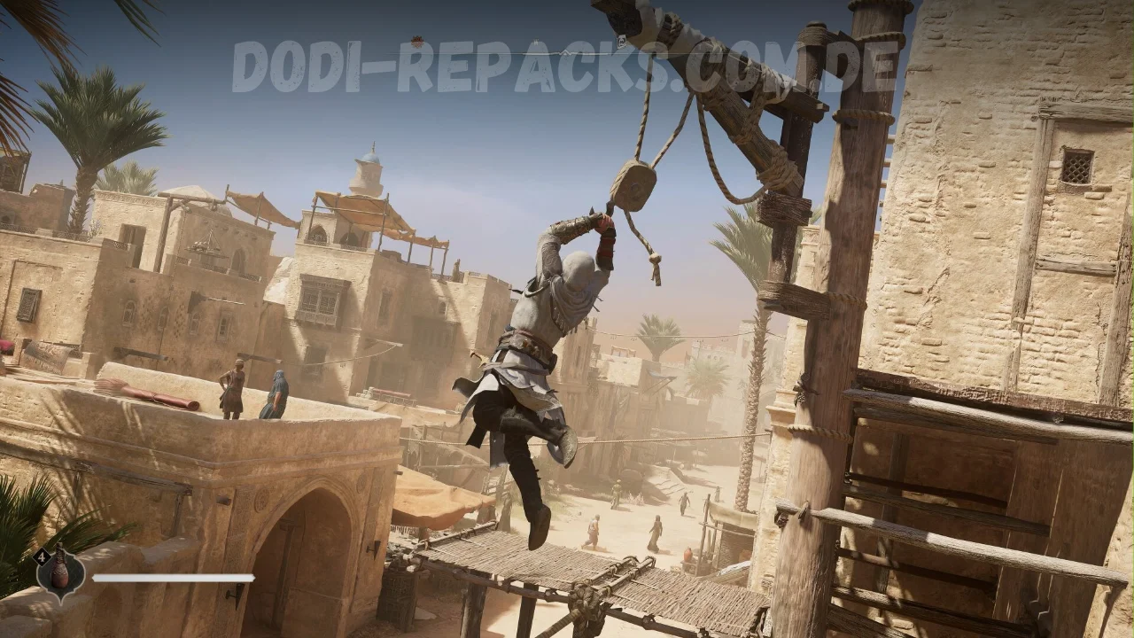 Assassin's Creed Mirage Free Download