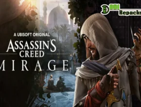 Assassin's Creed Mirage dodi repacks