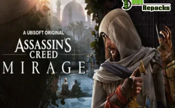 Assassin's Creed Mirage dodi repacks