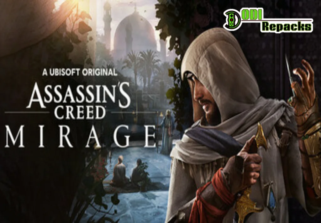 Assassin's Creed Mirage dodi repacks