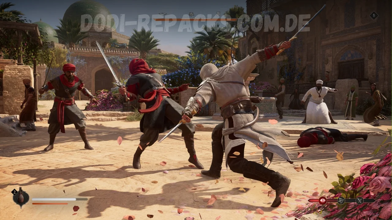 Assassin's Creed Mirage