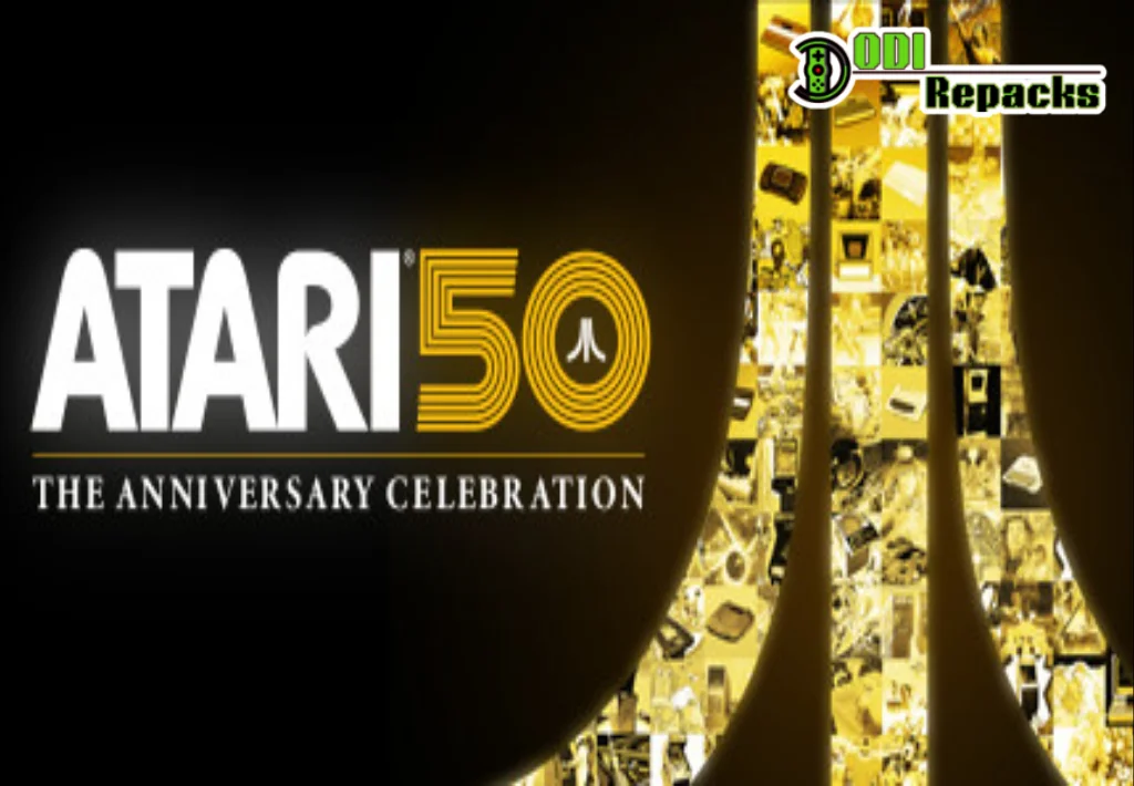 Atari 50 The Anniversary Celebration dodi repacks