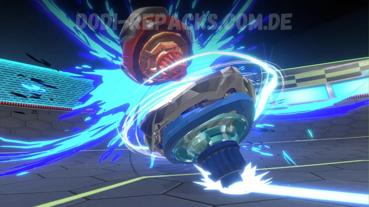 BEYBLADE X XONE Free Download PC