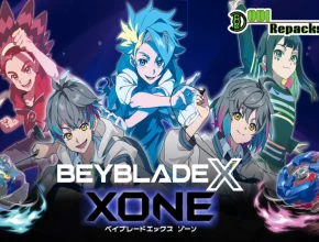 BEYBLADE X XONE dodi repacks