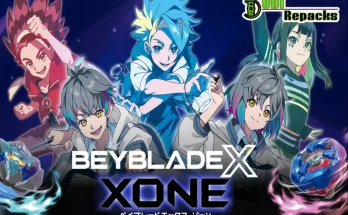 BEYBLADE X XONE dodi repacks