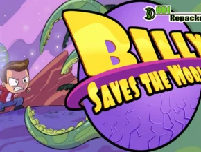 Billy Saves the World dodi repacks