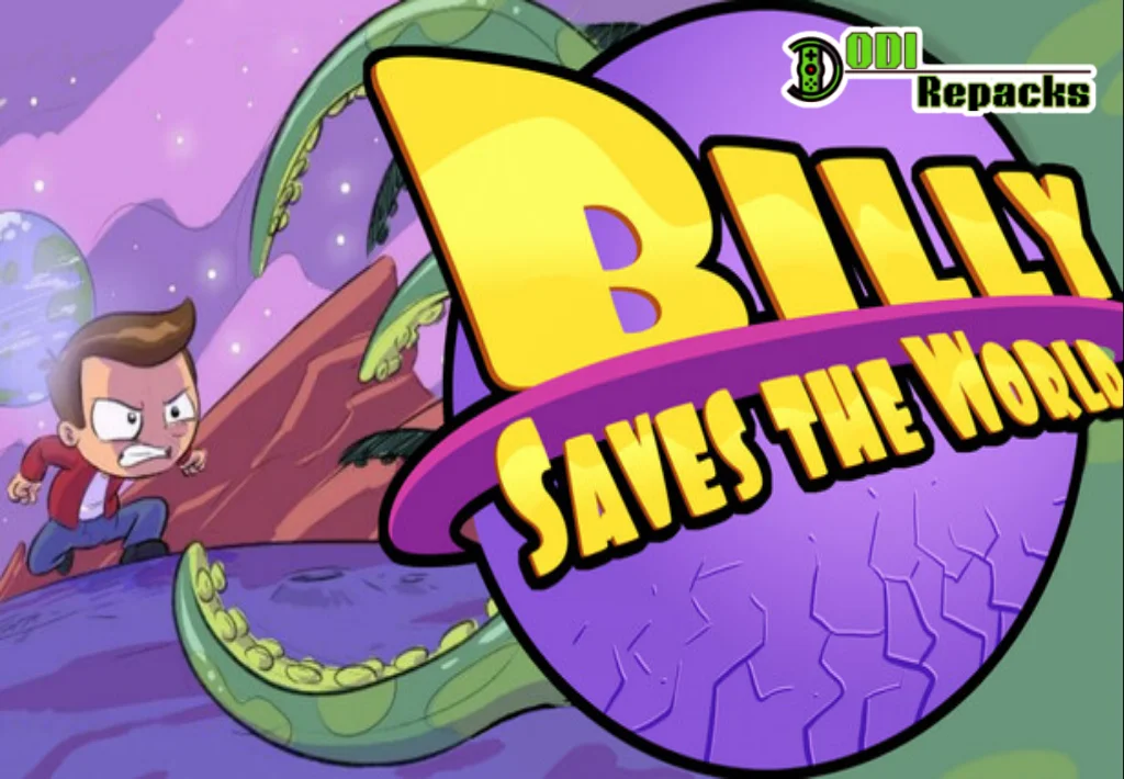 Billy Saves the World dodi repacks