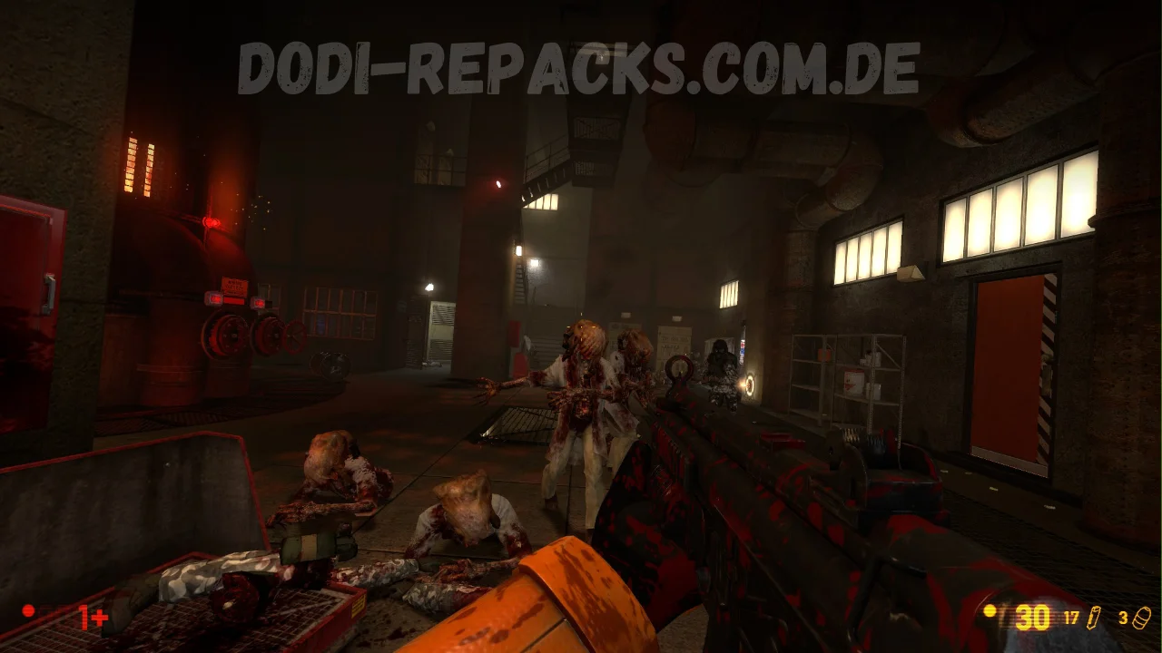 Black Mesa Chapter 5 Focal Point Free Download PC