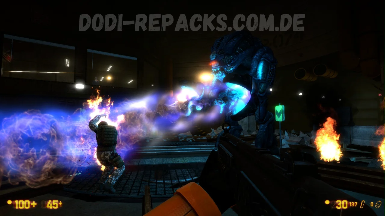 Black Mesa Chapter 5 Focal Point Free Download