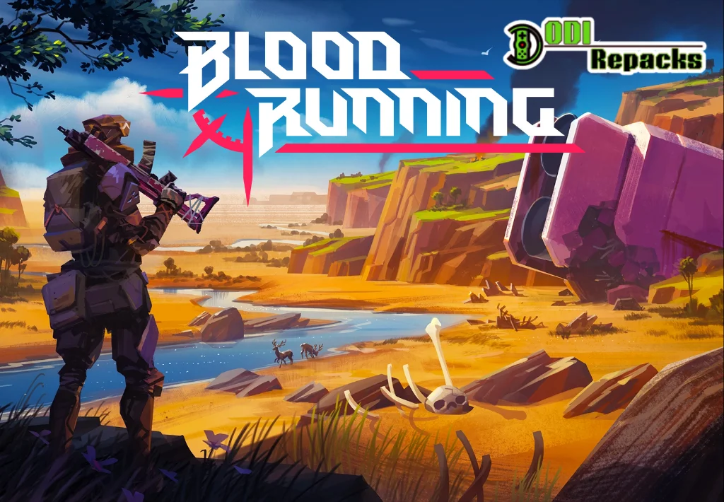 Blood Running dodi repacks