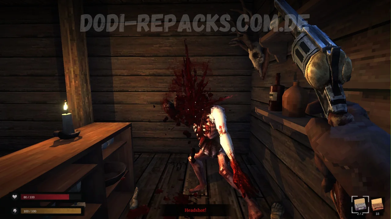 Blood West Free Download PC