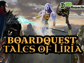 Boardquest Tales of Liria dodi repacks