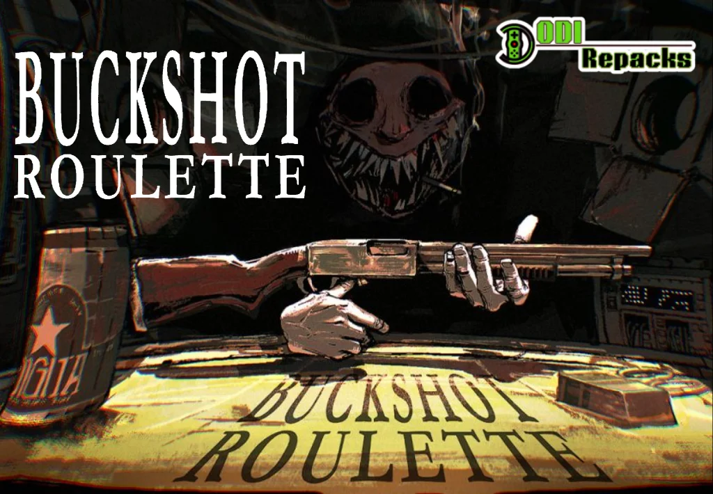 Buckshot Roulette dodi repacks