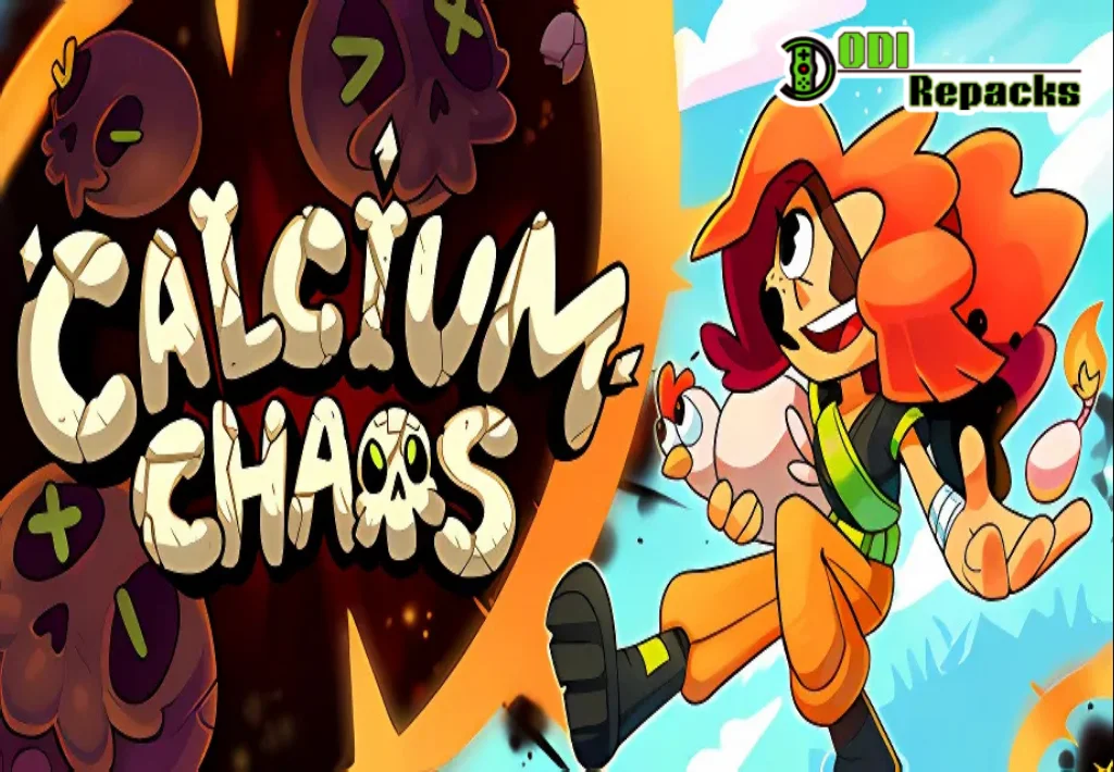 Calcium Chaos Derailed dodi repacks