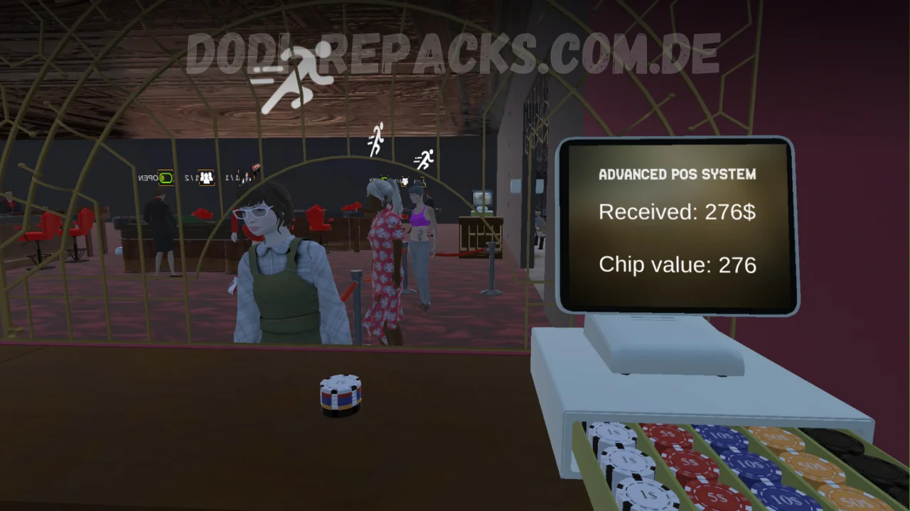 Casino Simulator 2024 Free Download