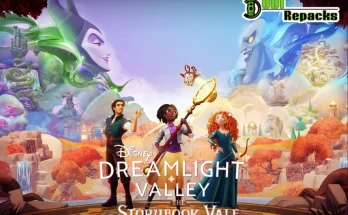 Disney Dreamlight Valley The Storybook Vale dodi repacks