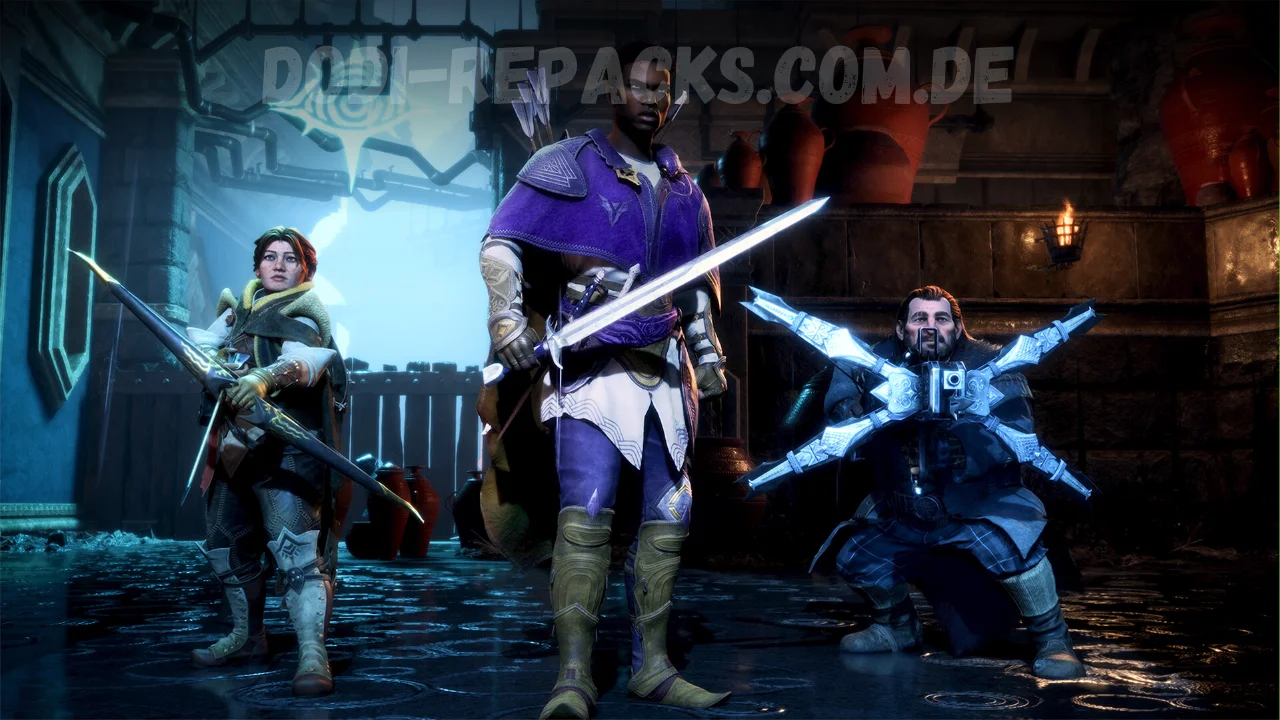 Dragon Age The Veilguard Free Download PC