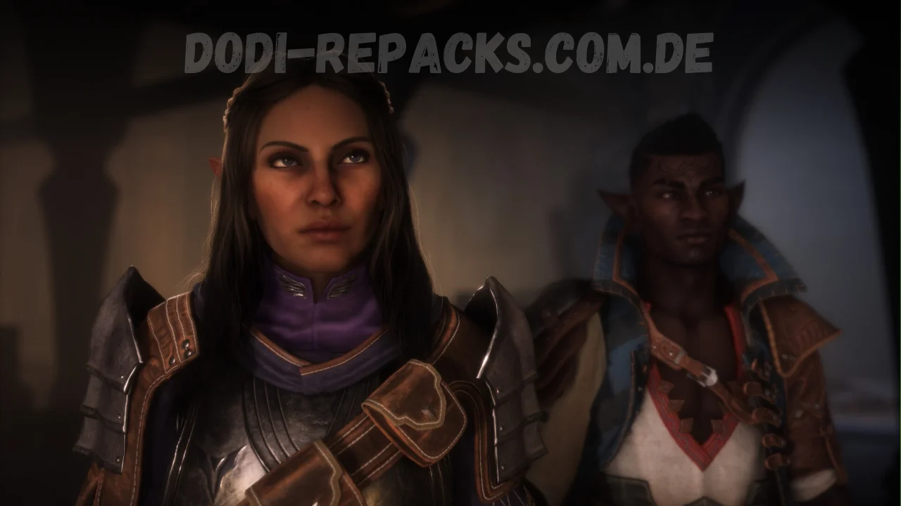 Dragon Age The Veilguard Free Download