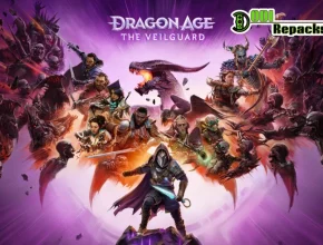 Dragon Age The Veilguard dodi repacks