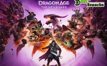 Dragon Age The Veilguard dodi repacks