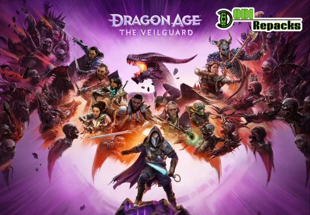 Dragon Age The Veilguard dodi repacks